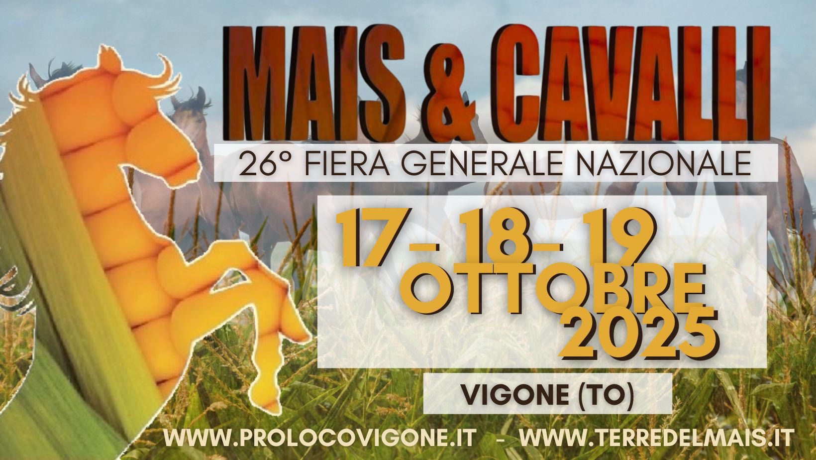 Mais & Cavalli 2025