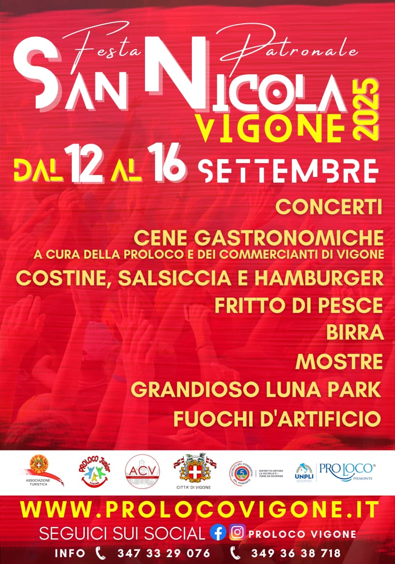 San Nicola 2025