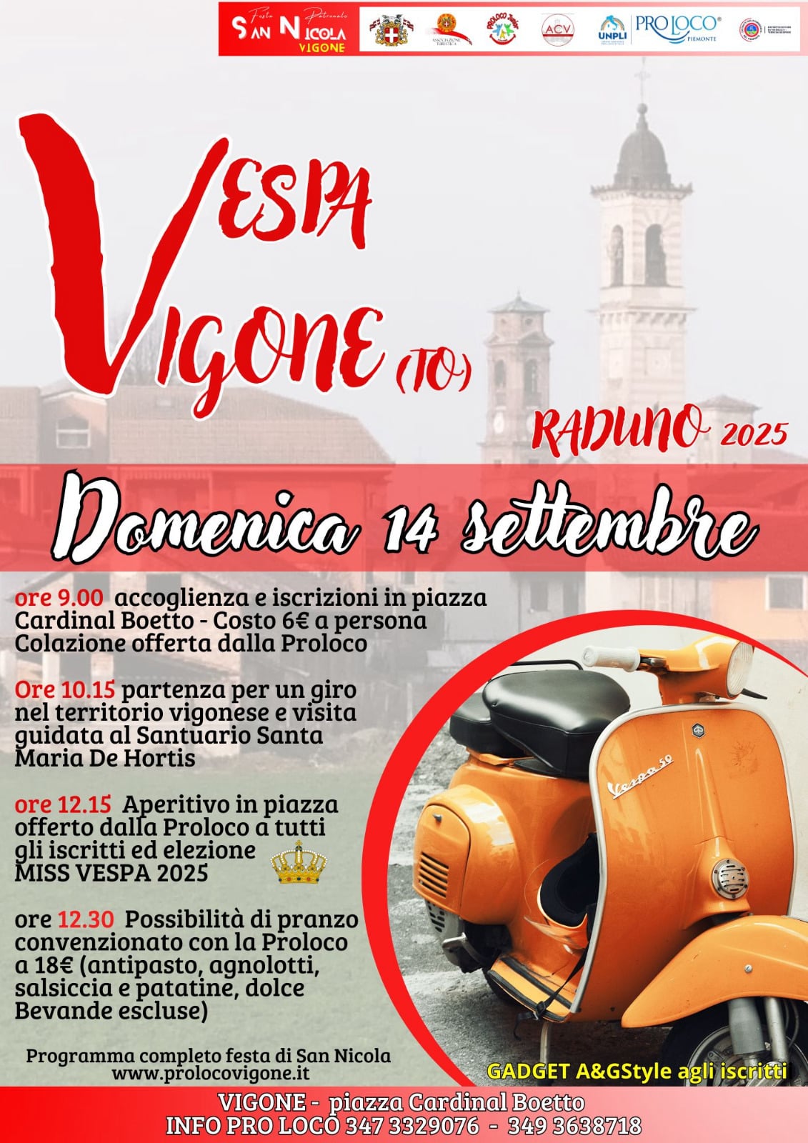 Raduno Vespe