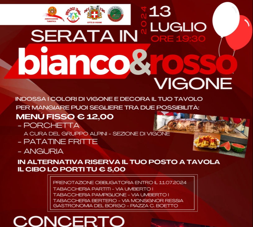 Vigone's got talent