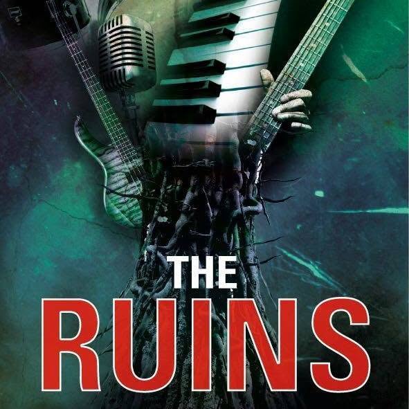 the ruins