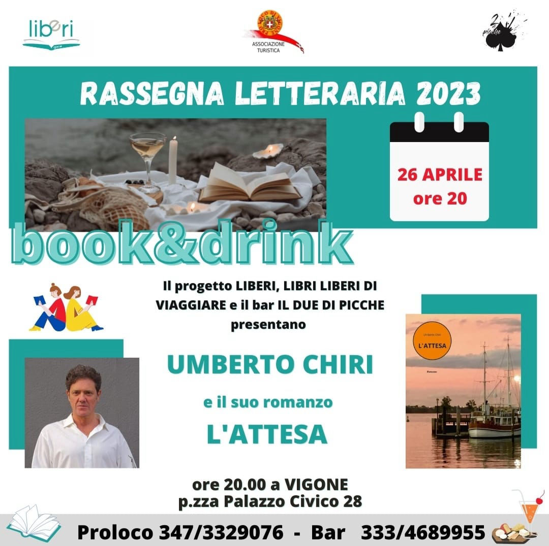 book&drink