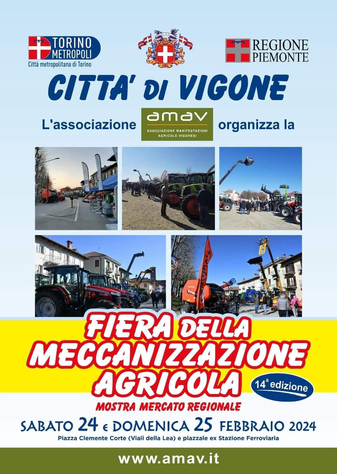 fiera meccanizzazione