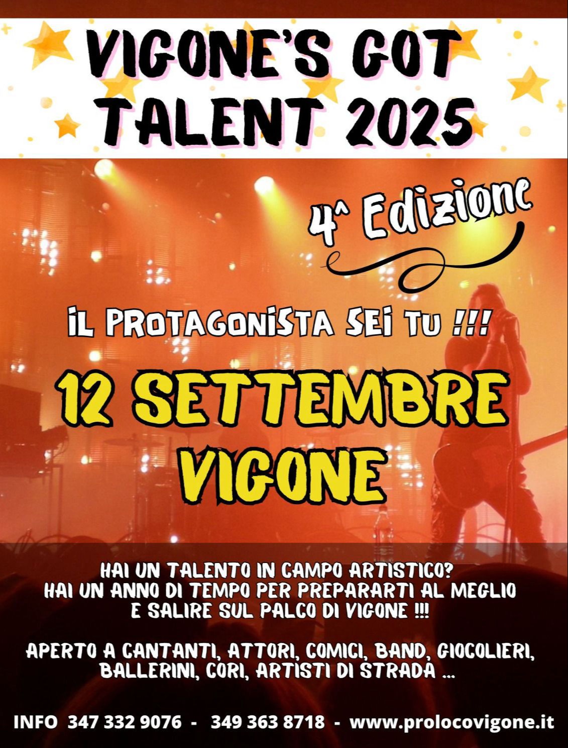 Locandina 2025