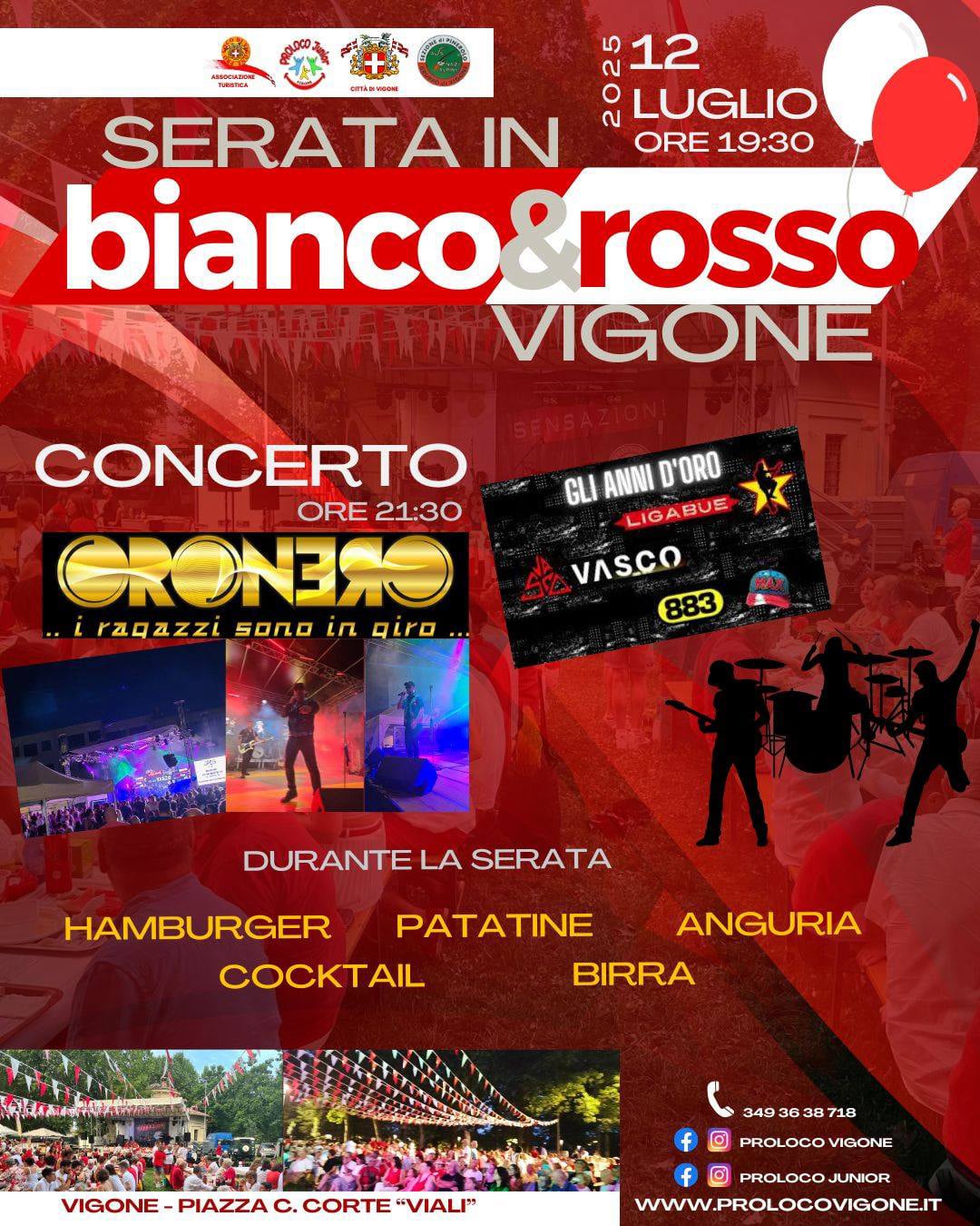 oronero