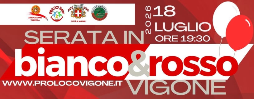 bianco rosso 2026
