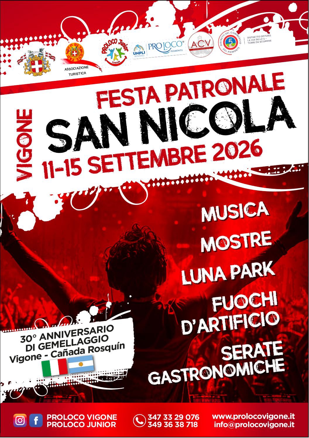 bianco rosso 2026