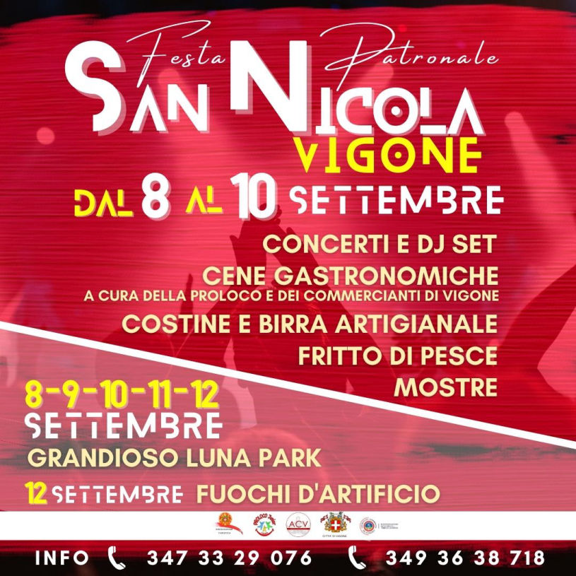 San Nicola 2023