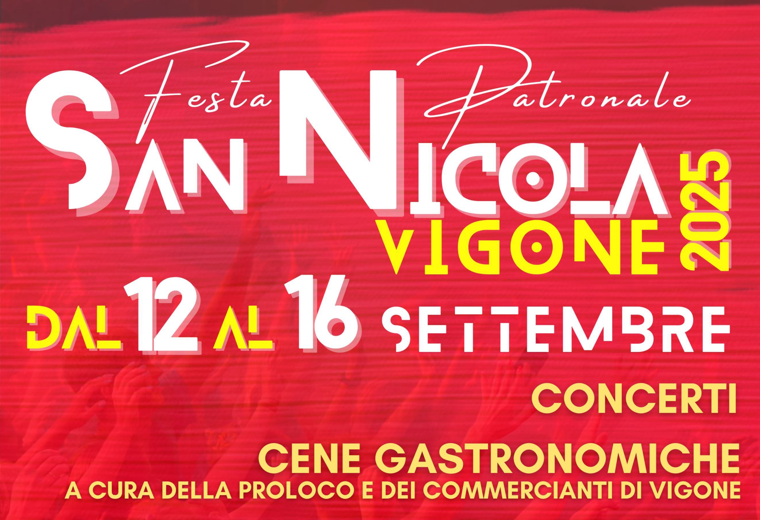 San NIcola 2025