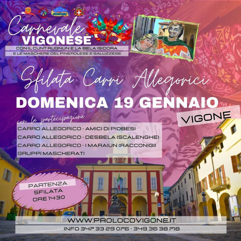 Vigone's got talent 2024