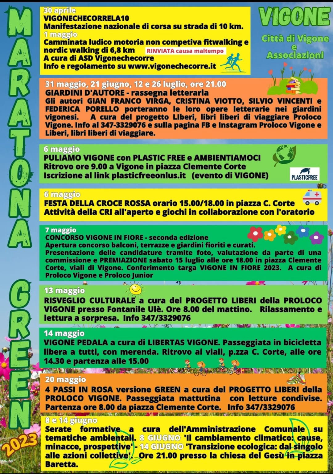 Maratona Green