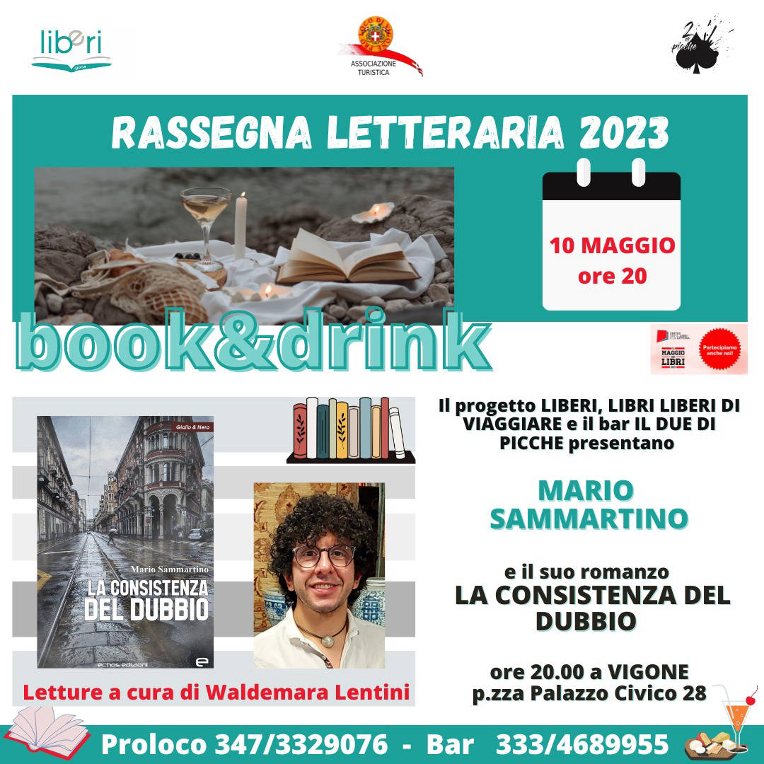 book&drink