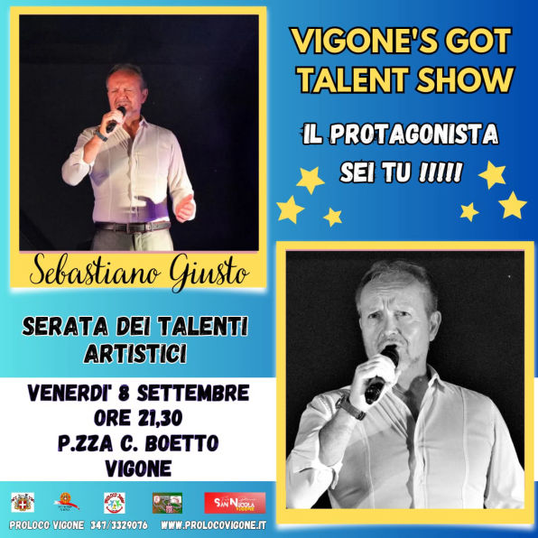 Sebastiano Giusto