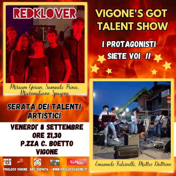 Redklover