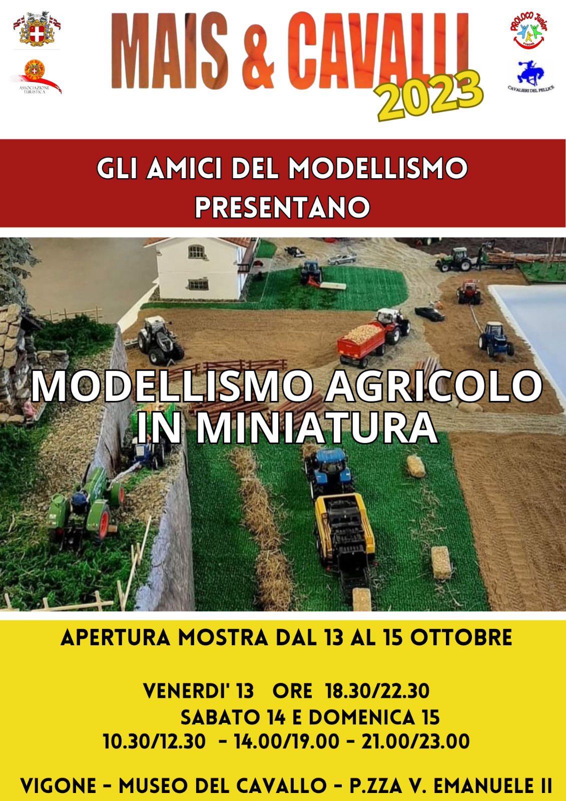 Mostra modellismo