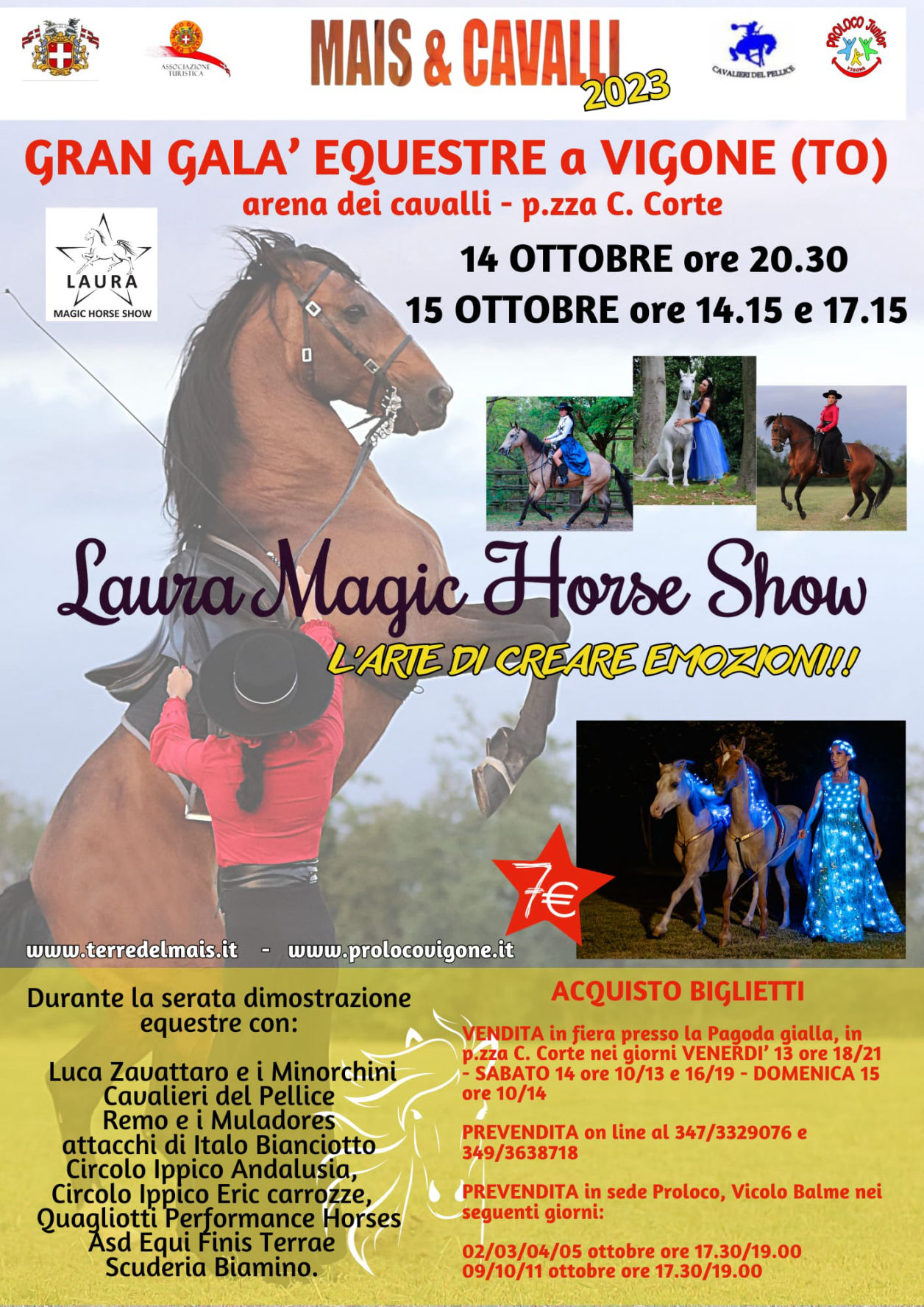 LAURA MAGIC SHOW