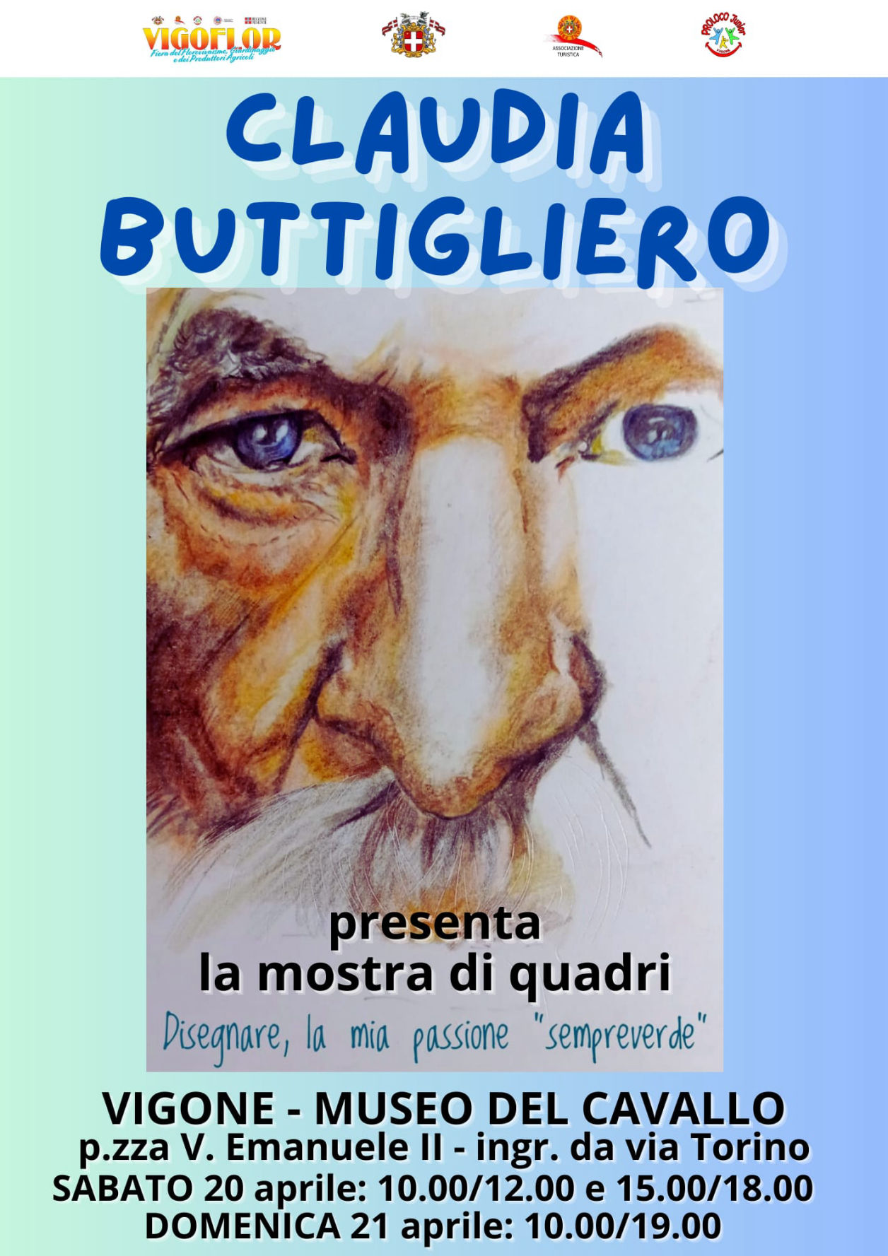 Buttigliero mostra