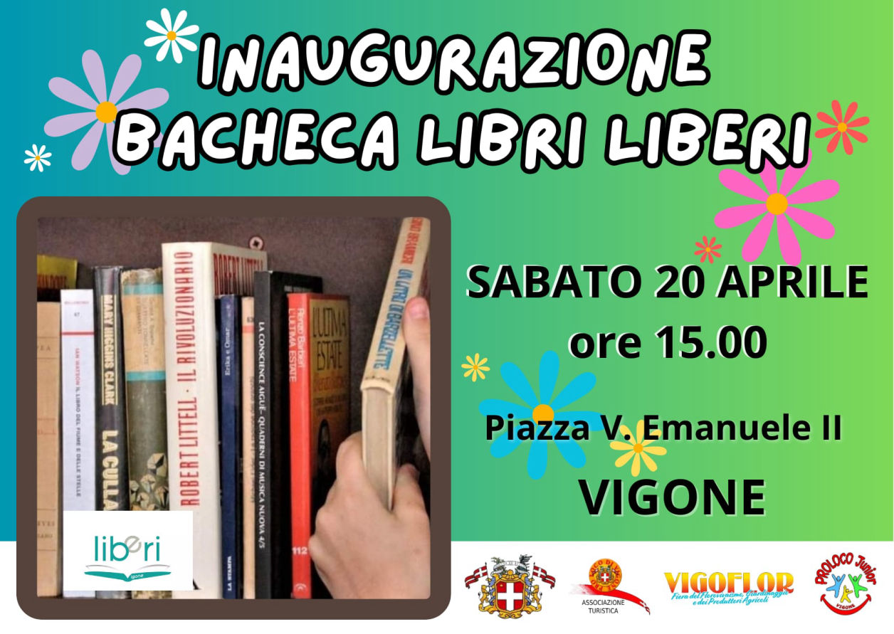 inaugurazione bacheca liberi