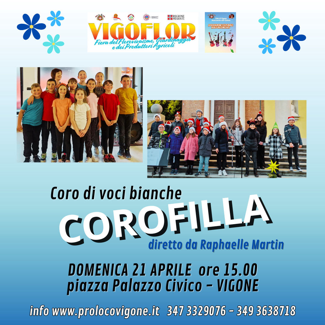 Corofilla Vigoflor 2024