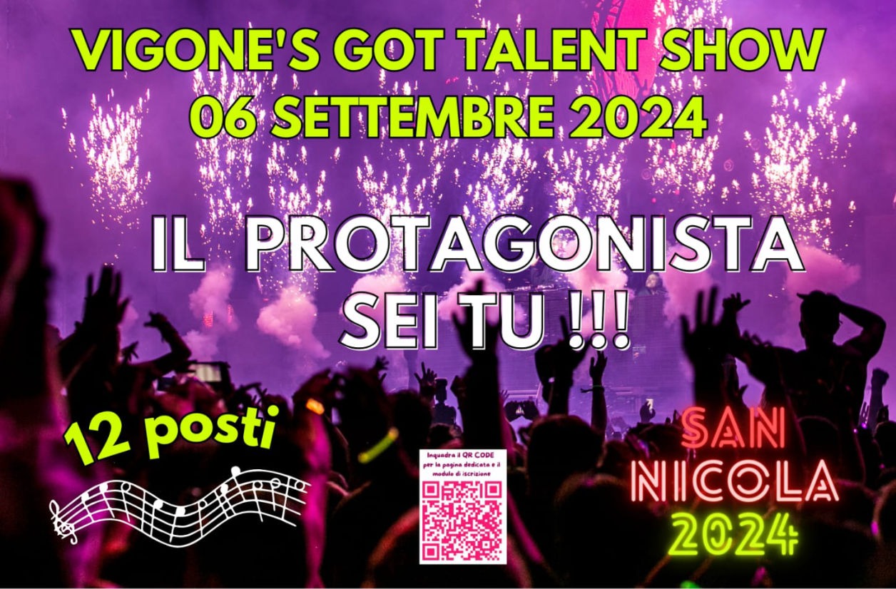 Talent 2024