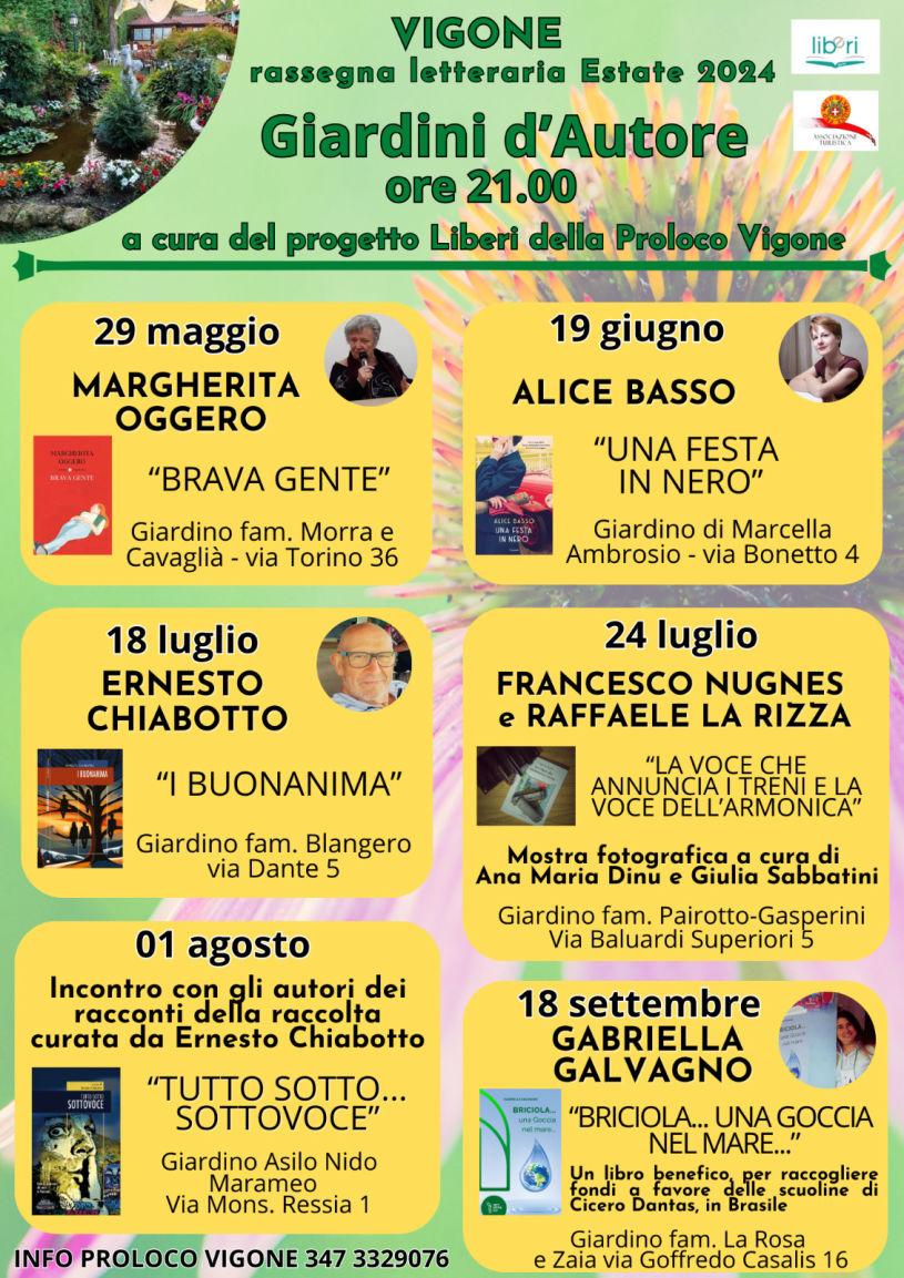 Vigone's got talent