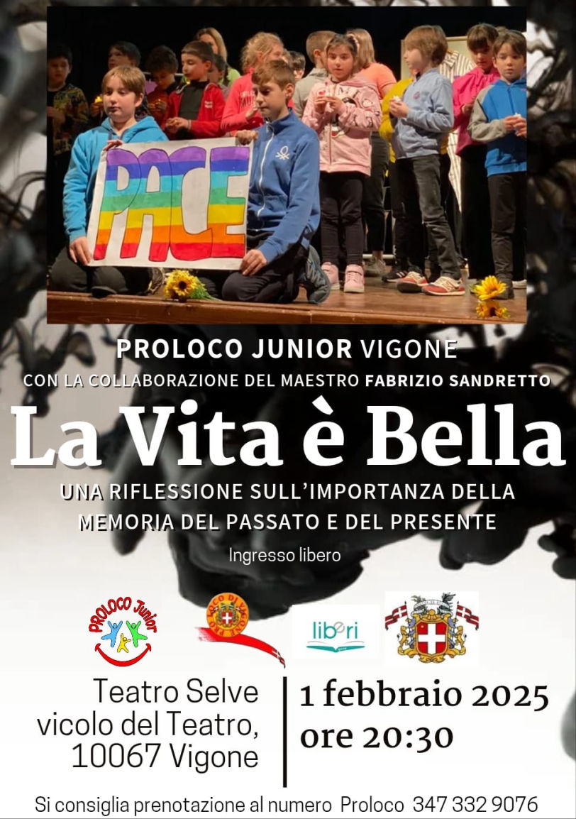 Vigone's got talent 2024