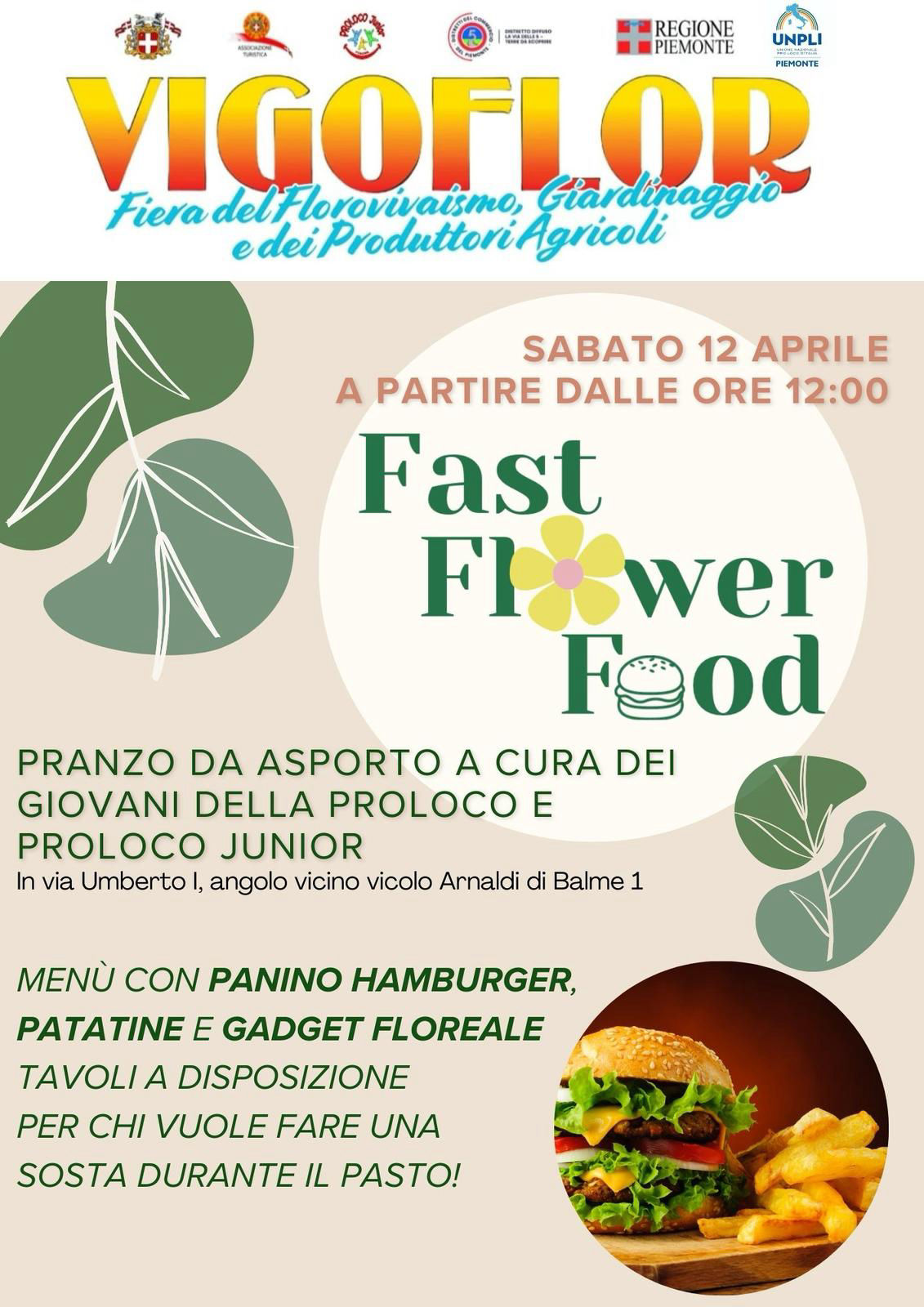 FAST FLOWER FOOD