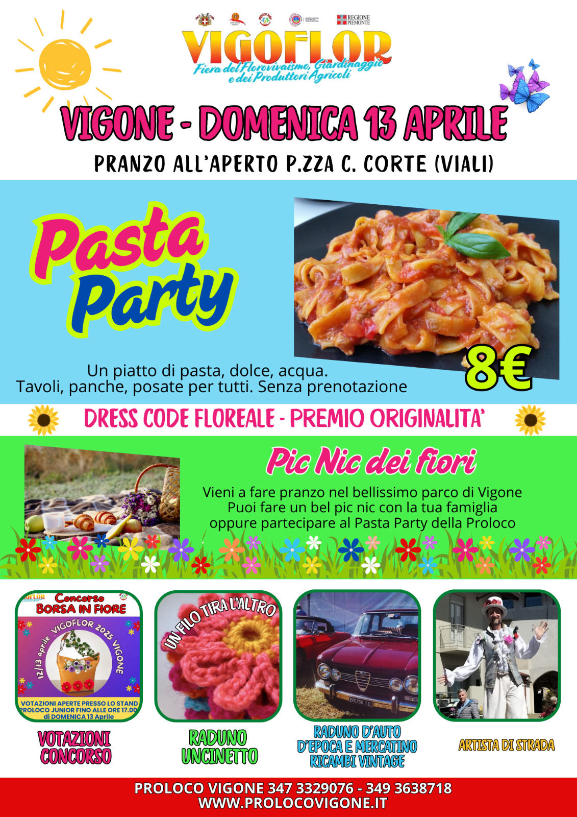 PASTA PARTY