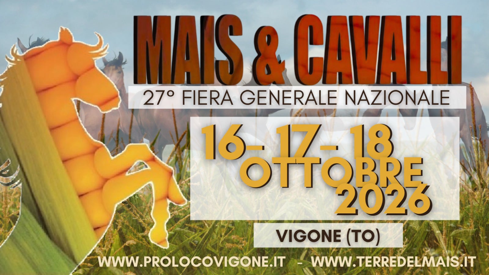 Mais & Cavalli 2025