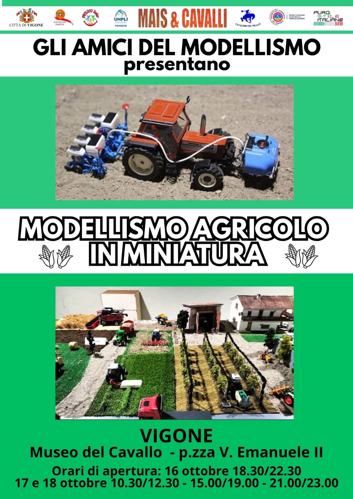 Mostra modellismo